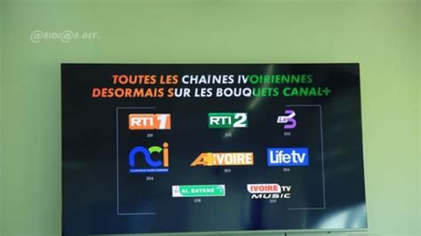 Médias Canal Annonce La Diffusion Prochaine En Haute Définition De Toutes Les Chaines