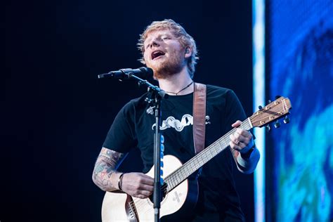 Ed Sheeran Menutup Konser Divide World Tour Asia Di Jakarta Cultura