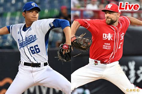 中職live》蔣少宏開轟帶頭衝！味全2下猛攻奠勝基 錡龍7局失1分奪勝 自由體育