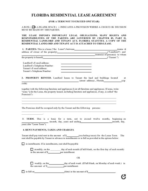 43 Best Lease Extension Addendum (+ Renewal Agreements)