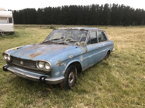 1967 Datsun Datsun 2000 Custom Six Skyline59 Shannons Club