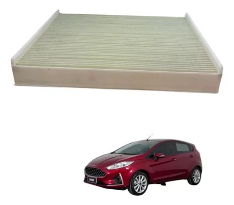 Filtro Aire Cabina Ford Fiesta Motorcraft