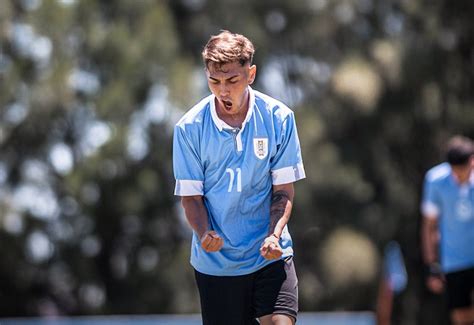 Cuándo juega Uruguay por el Sudamericano Sub 20: día, hora y dónde ver