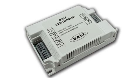 Dali Led Strip Dimmer Channels