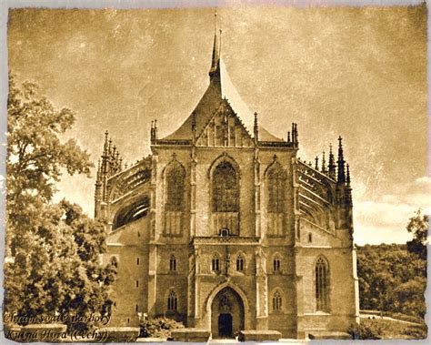 St. Barbara's Church by CuriousJM on DeviantArt