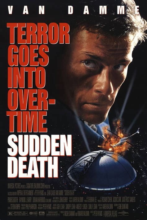 Jean-Claude Van Damme's Sudden Death Was a Nightmare to Shoot, Gets 4K