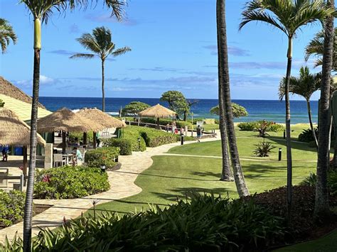 Kauai Real Estate Update, Kauai Luxury Hotel To Open, Sold Kauai Beach ...