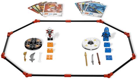 Lego Ninjago 2011 Sets