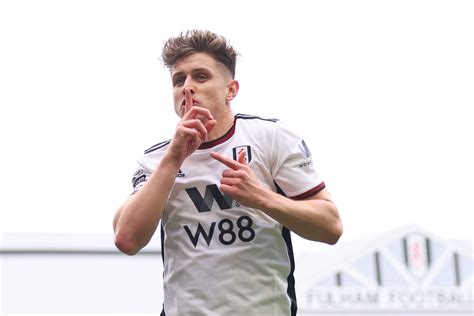 Tom Cairney: Europe’s habitual substitute soothes Fulham’s midfield ...