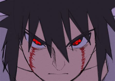 Sasuke Mangekyou Sharingan in 2022 | Mangekyou sharingan, Sasuke ...