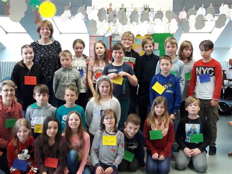 Klasse C Grundschule Himmelpforten