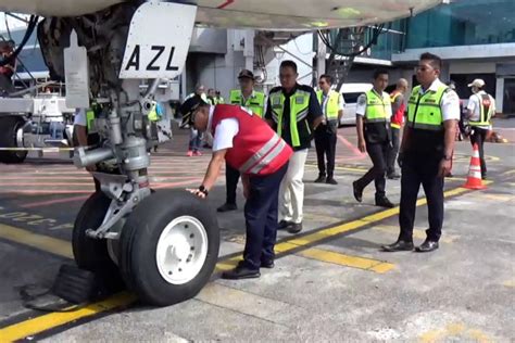 Libur Lebaran Otoritas Bandara Iv Pastikan Pesawat Layak Terbang