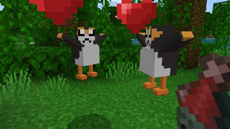 Mcpebedrock Star Wars Porg Add On Minecraft Addons Mcbedrock Forum