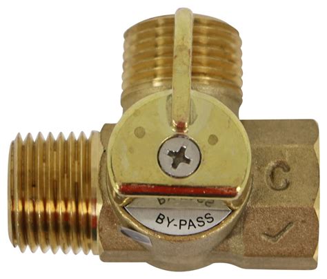 Camco Replacement 3 Way Valve For Winterization Bypass Kits Camco Accessories And Parts Cam37463