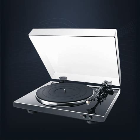 DP-300F - Turntables