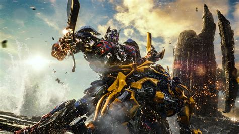 The Last Knight Wallpaper Of Optimus Prime Transformer The Last