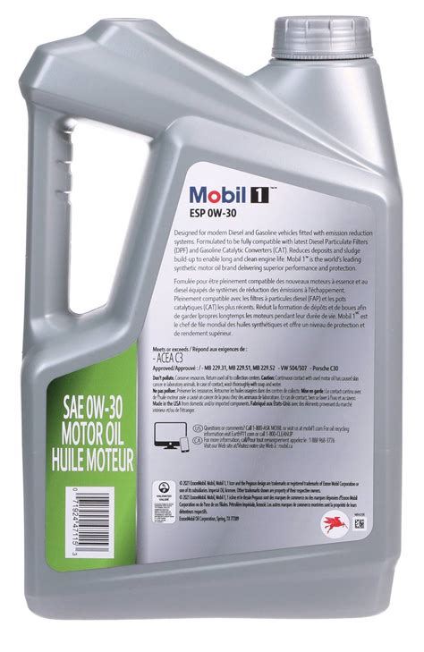 Mobil Full Synthetic Engine Oil W Quarts Wordpress