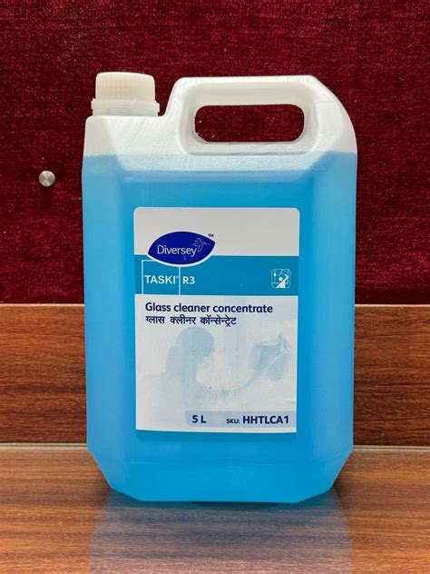 Taski R Glass Cleaner Concentrate For Industrial At Can In Mumbai