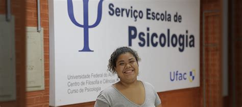 Serviço Escola de Psicologia da Ufac completa 2 anos Universidade