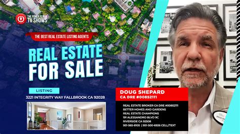 Real Estate For Sale Tv Show The Power Is Now