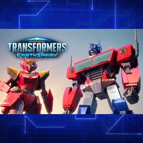 Transformers Earthspark S Rie Anim E Diffus En Novembre Sur