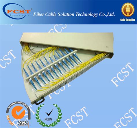 Optic Distribution Frame Patch Panel Fod Dcr Z12s High Quality Optic