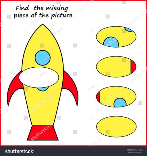 5,621 Find The Missing Piece Images, Stock Photos & Vectors | Shutterstock