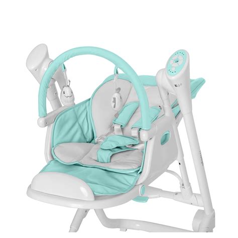 Carrello Triumph CRL-10302 Mint Green krzesło do karmienia kup
