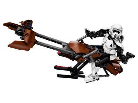 Star Wars Lego Speeder Bike Ubicaciondepersonas Cdmx Gob Mx