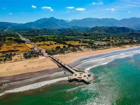 El Muelle De San Blas Nayarit Tierras Mayas