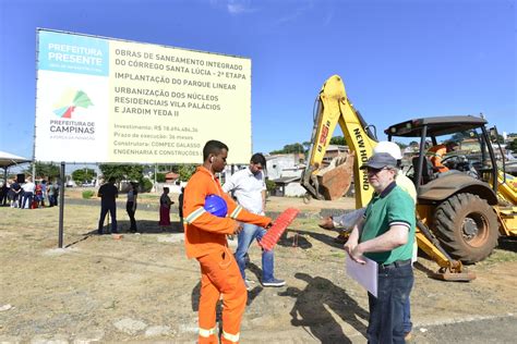 Do Brt A Projeto De Moradias Campinas Inscreve Obras Inacabadas