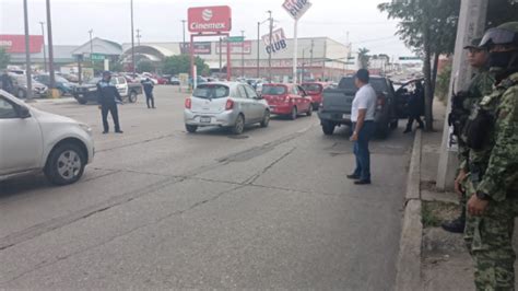 Notigape Guardia Estatal Coadyuva Con Fuerzas De Seguridad En Nuevo