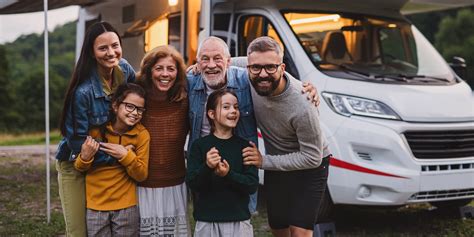 Camping Car Pour Famille Comment Choisir