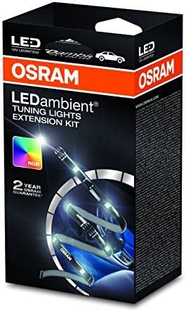 Osram LEDINT202 LEDambient Tuning Lights Extension Kit Vehicle Interior