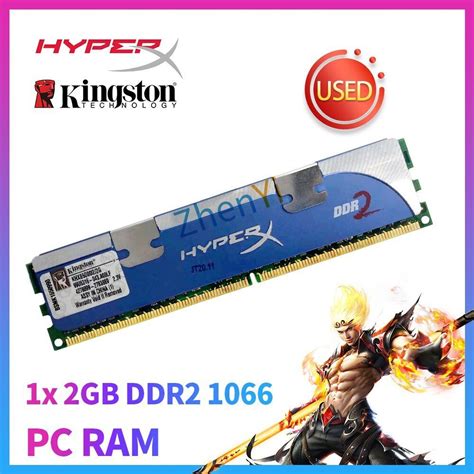 Kingston Hyperx Gb Kit X Gb Khx D G Pc Ddr Mhz