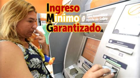 Descubre C Mo Acceder Al Ingreso M Nimo Garantizado De Forma