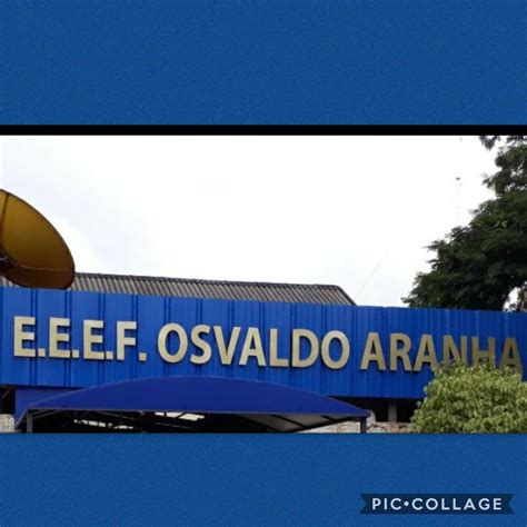Escola Estadual Oswaldo Aranha B De Mello - 6