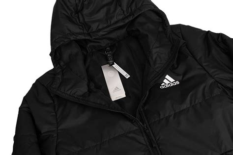 Adidas Kurtka M Ska Bsc Stripes Hooded Insulated Hg