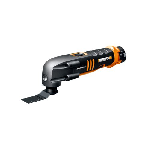 Worx PowerShare Cordless 20V 1.5Ah Lithium-ion Brushless Hammer Drill 2 ...