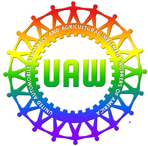 Uaw Wheel Logo