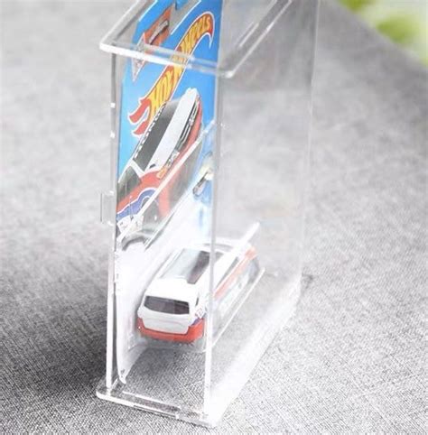 Hot Wheels RLC Mainline Acrylic Protector Display Case Hobbies Toys Toys Games On Carousell