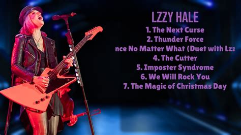 Lzzy Hale Prime Picks For Your Playlist Premier Tracks Mix Alike Youtube