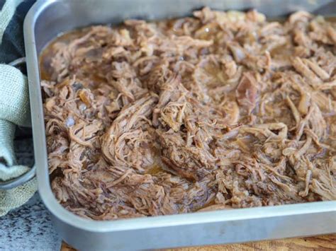 Slow Cooker Sweet Pork Recipe Samsung Food