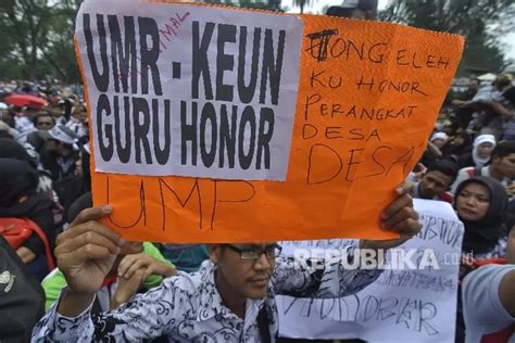 Guru Honorer Lulusan Sma Tak Bisa Diangkat Jadi Pppk Menpan Rb