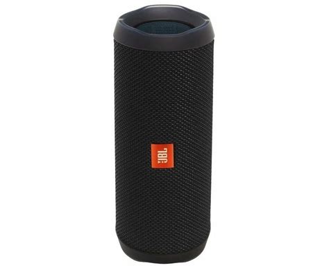 Купить Портативная акустика JBL Flip 4 (Squad, Red, Black) в Ташкенте