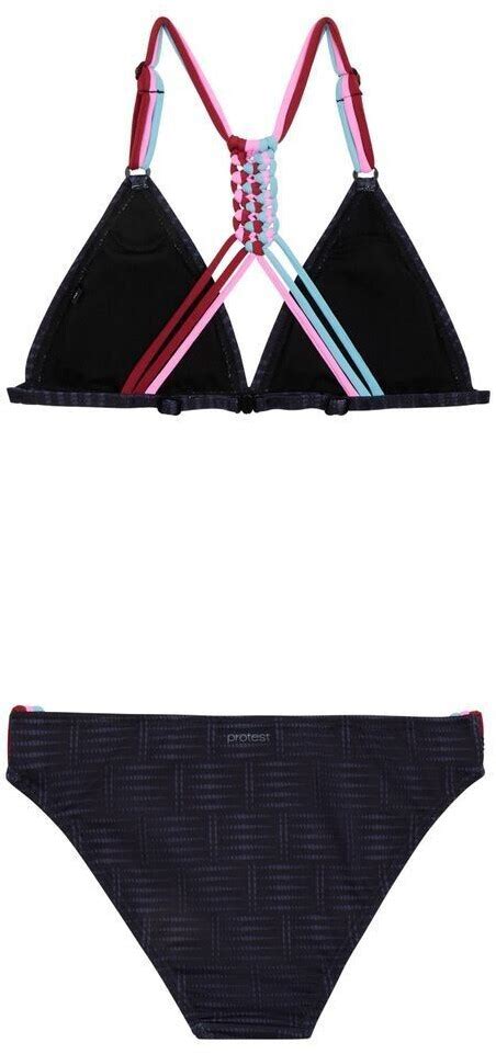 Protest Kid S Prtfimke 24 Triangle Bikini 7912043 Ab 29 99 Preisvergleich Bei Idealo De