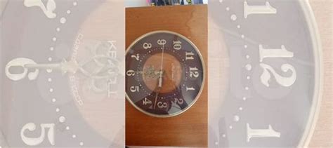 Часы настенные купить в Челябинске | Личные вещи | Авито