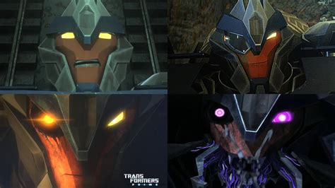 Transformers Prime Breakdown