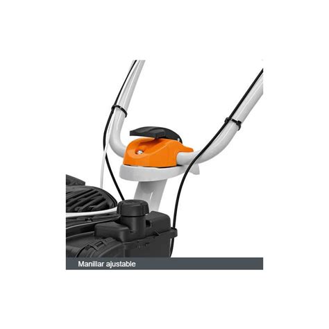 Motoazada De Gasolina Stihl MH 600