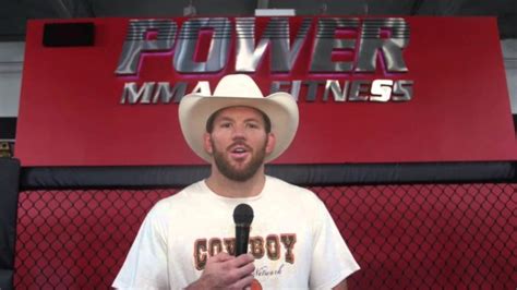 Exclusive Interview with Ryan Bader: UFC Fighter & MMA Cowboy - Cowboy ...